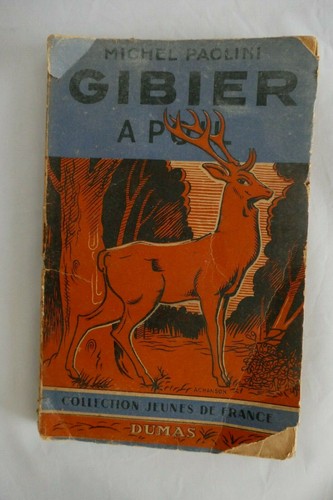 Livre sur gibier poil - sur, le