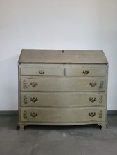 Louis XV 900 Style Lacquered Flap