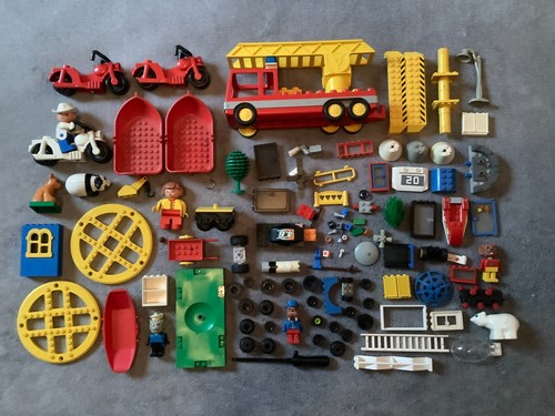 Lego fabuland duplo - lego,