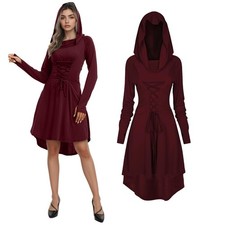 Robe rétro d'Halloween, robe