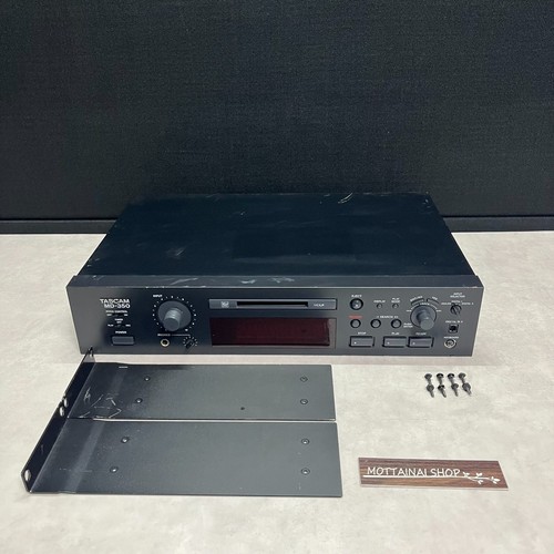 Platine enregistreur minidisc - enregistreur,