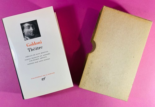 Goldoni théâtre - goldoni,