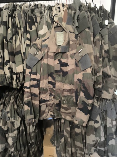 Veste treillis felin - tcng, t3