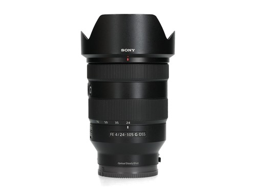 Sony 105mm g oss - 24-105mm,