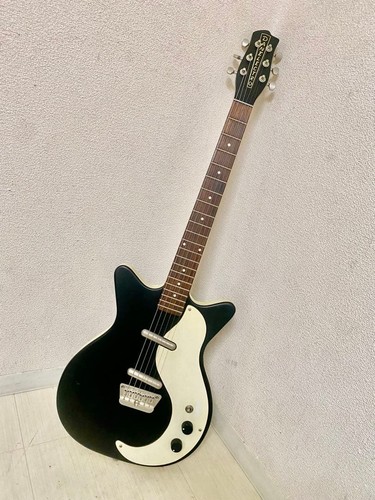 Guitare électrique danelectro - guitare,