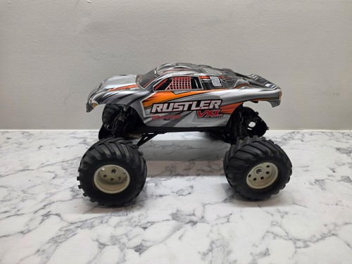 Traxxas stampede 2wd roller - traxxas, w/