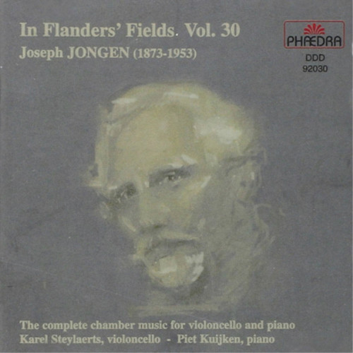 Joseph jongen - jongen,