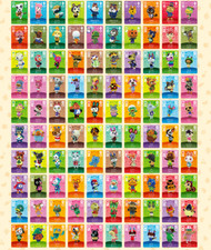 101-200 Animal Crossing Série