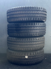 4 x Continental 185/55/R15 82 H summer tires DOT 2020