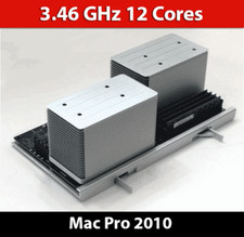 2010 Mac Pro CPU Plateau