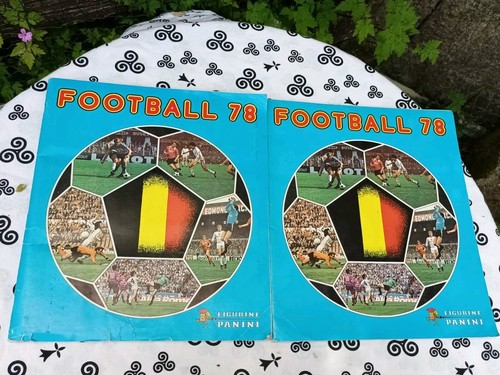 Albums panini belgique - 2,