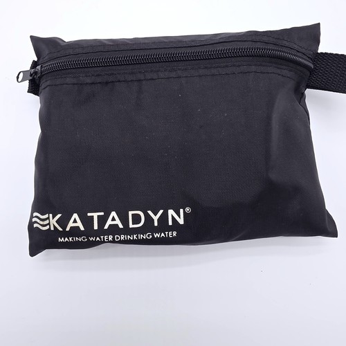 Katadyn hiker pro portable - hiker,