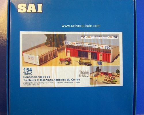 Sai 154 tmac - sai, de