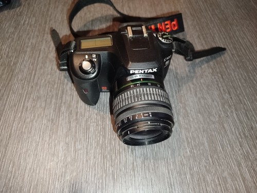 Pentax k100d super appareil - pentax,