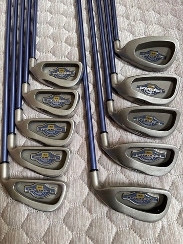 Callaway big bertha - iron, set