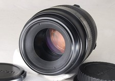 Objectif macro Canon [presque comme neuf] monture EF 100 mm F/2,8 EF avec...