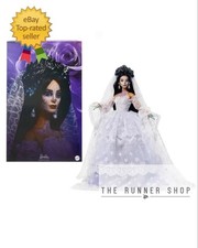 ✅CONFIRMED✅ 2025 Barbie Dia De Muertos Designer Doll La Llorona PRESALE
