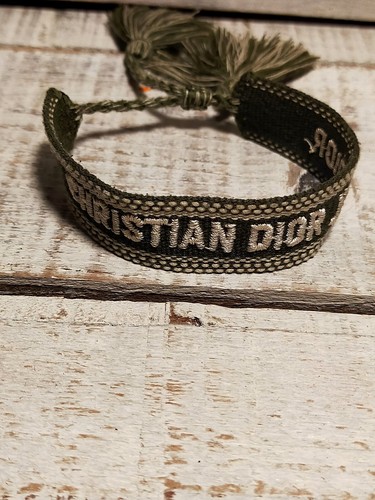 Bracelet vintage christian - bracelet,