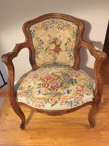 Vintage french louis - french,