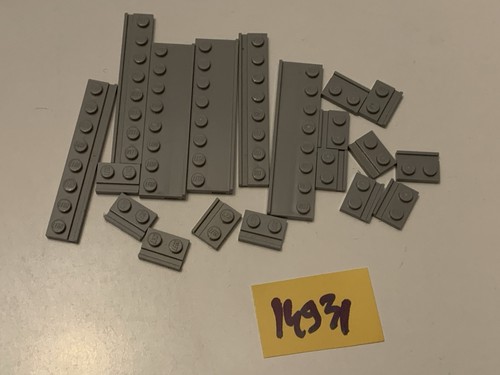 Lot pièce lego plaques - de,