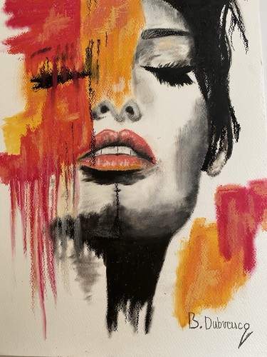 Dubreucq tableau original - b.dubreucq-tableau,