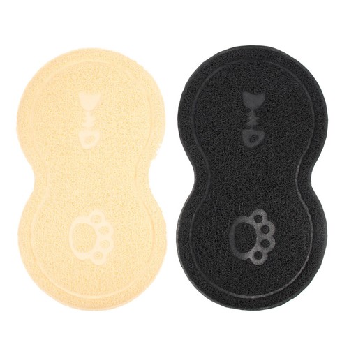 Pcs tapis litière pour - 2, chat