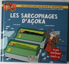 BLAKE & MORTIMER / LES