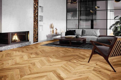 Parquet contrecollé - parquet,