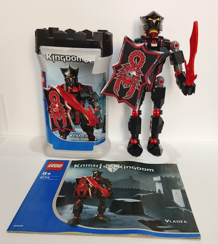 Lego castle knights kingdom - lego,