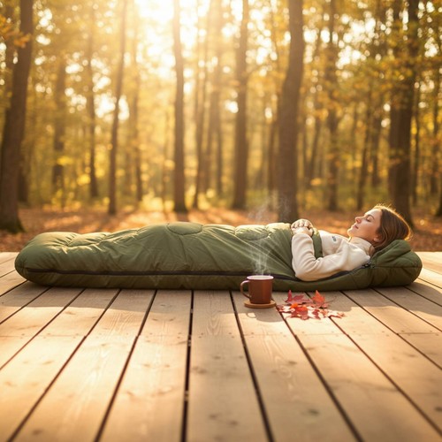 Sac couchage hiver - couchage, d'hiver