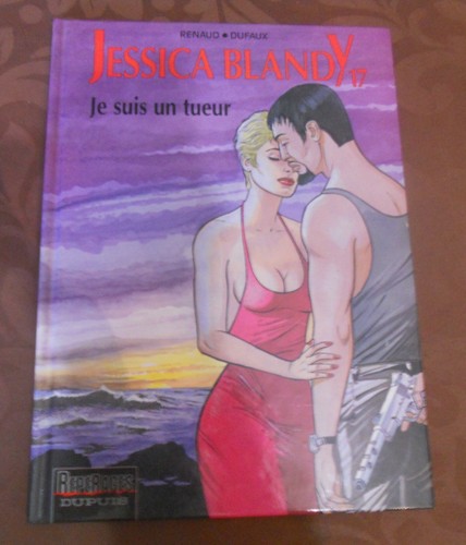 Jessica blandy suis un - je,