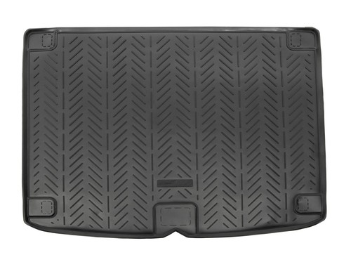 Tapis coffre caoutchouc - tapis,