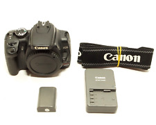 [Works well!!]Canon EOS 400D 10.1 MP DSLR camera body(only) set