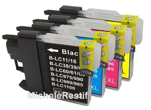 Compatible brother - 2+6,