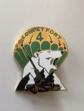 INSIGNE TAP - 35° RAP 4°