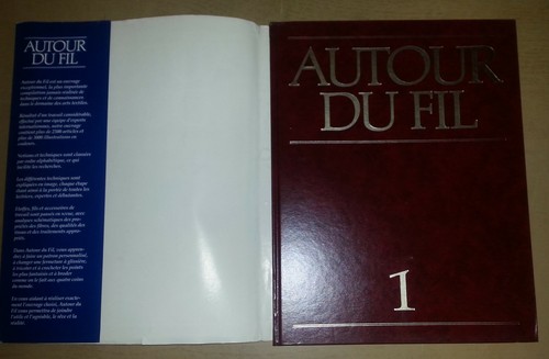 Livre couture autour - couture-autour, du