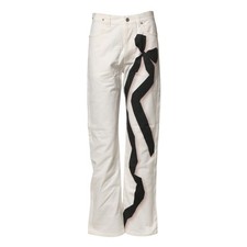 DRIES VAN NOTEN Jean Blanc