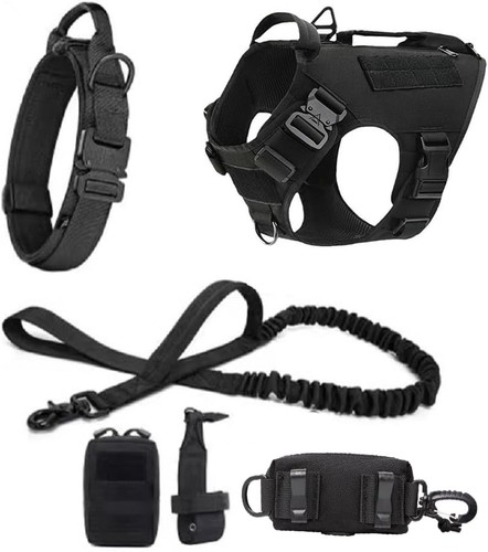 Harnais chien grande taille - harnais,