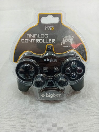 Manette analog controller noir - controller,