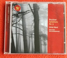 Anton BRUCKNER - Symphonie n°