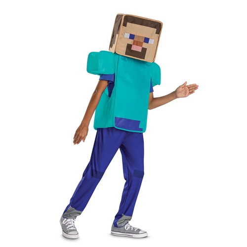 Costume enfant pop - costume, steve