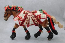  2020 Breyer Traditional Yuletide Greetings Holiday Christmas Horse #700123