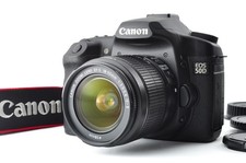 Canon EOS 50D + EF-S 18-55mm