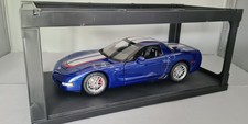 Chevrolet Corvette ( C5 ) Z06 Commemorative Edition 2004 Autoart 1/18