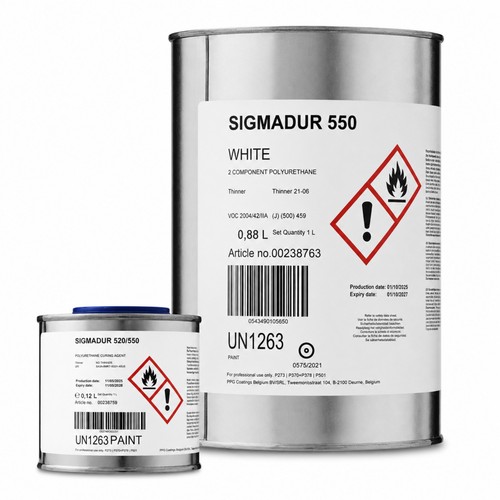 Peinture polyuréthane
