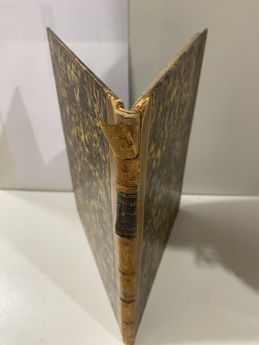 Livre ancien 1832 de la - ancien, –