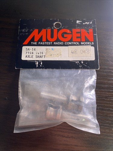 Mugen axle shaft piece - sa-14,