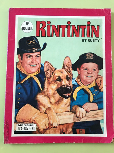 Récit complet rintintin et - complet,