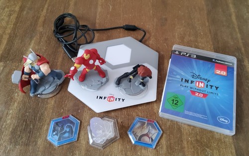 Disney infinity ps3 - infinity,