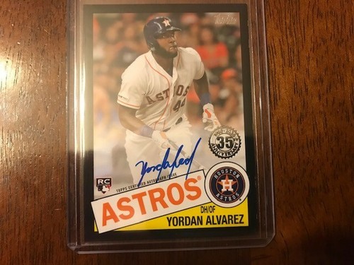 2020 topps yordan - 2020,